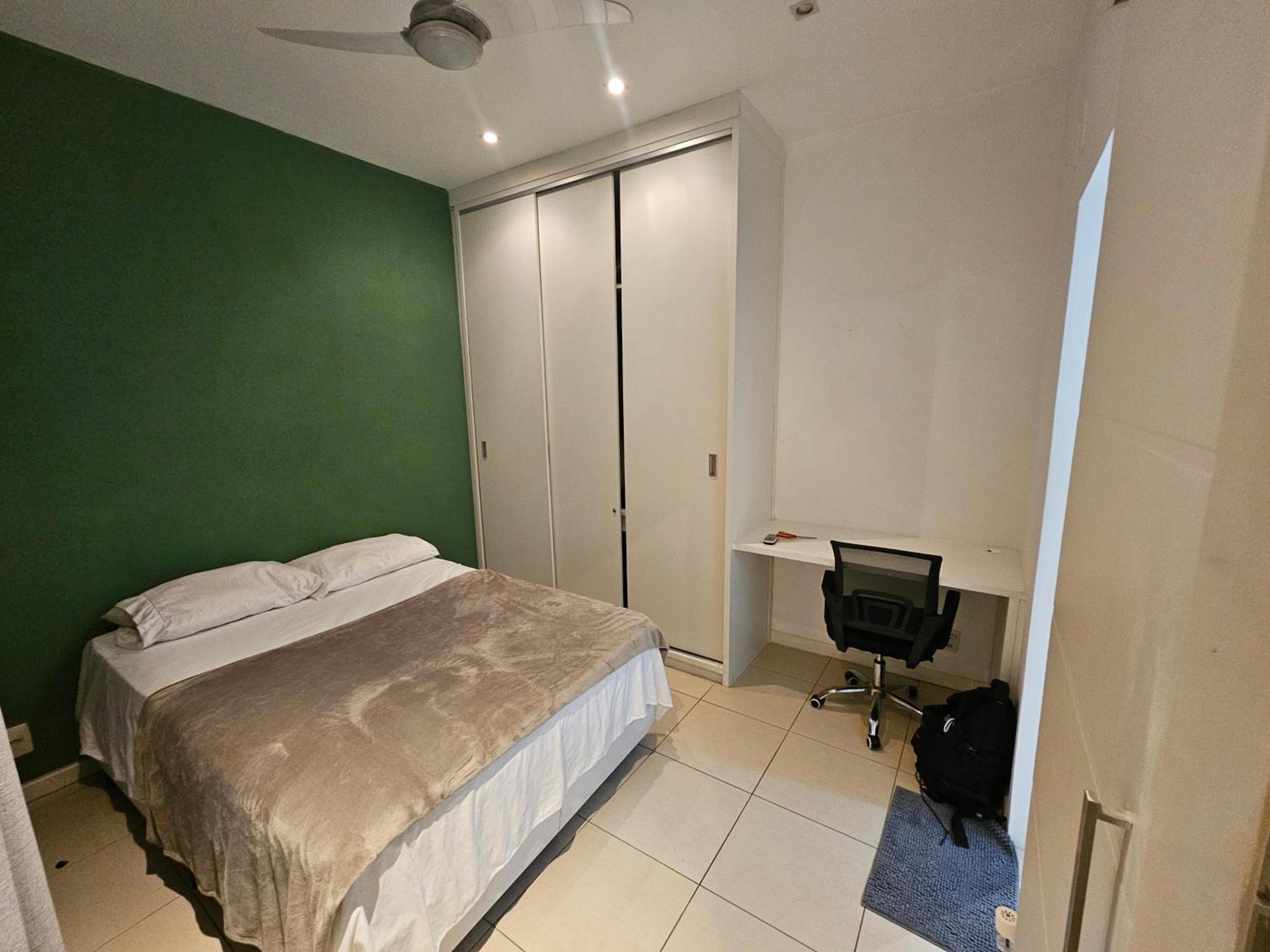 Apartamento Apto Moderno, Completo, Na Localizacao