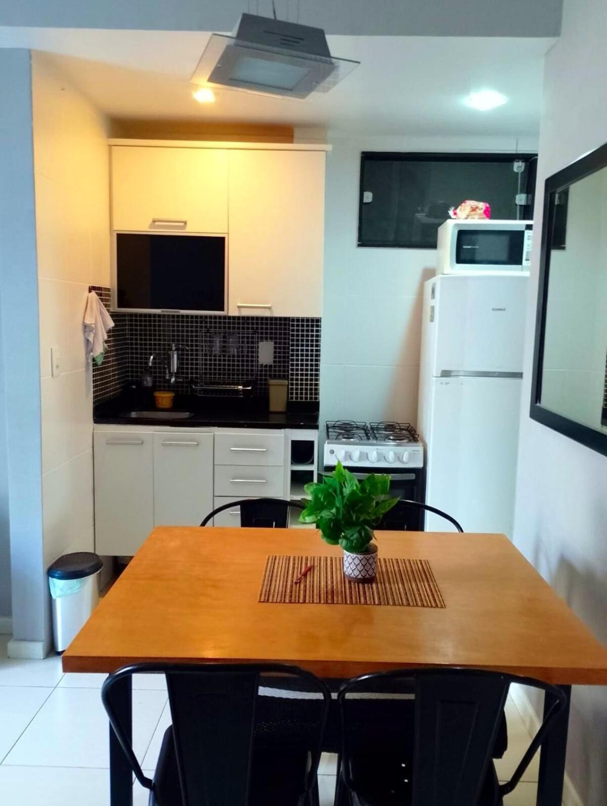 Apto Moderno, Completo, Na Localizacao