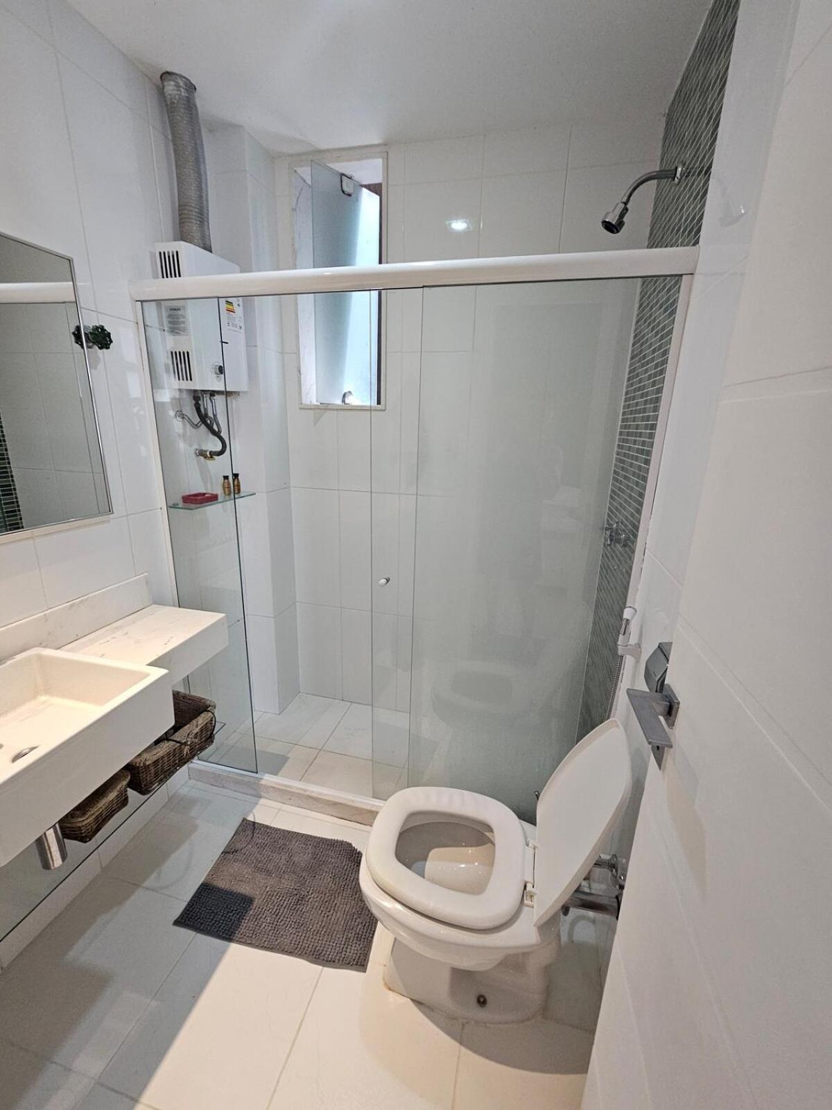 Apto Moderno, Completo, Na Localizacao
