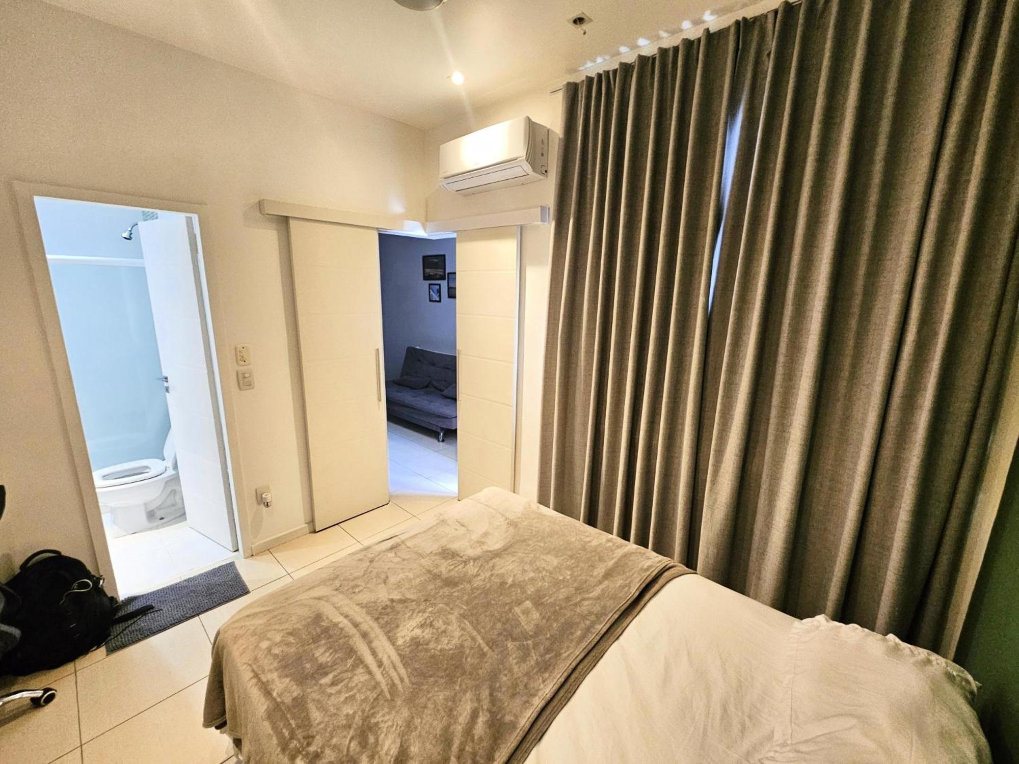 Apartamento Apto Moderno, Completo, Na Localizacao