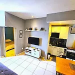 Apto Moderno, Completo, Na Melhor Localizacao