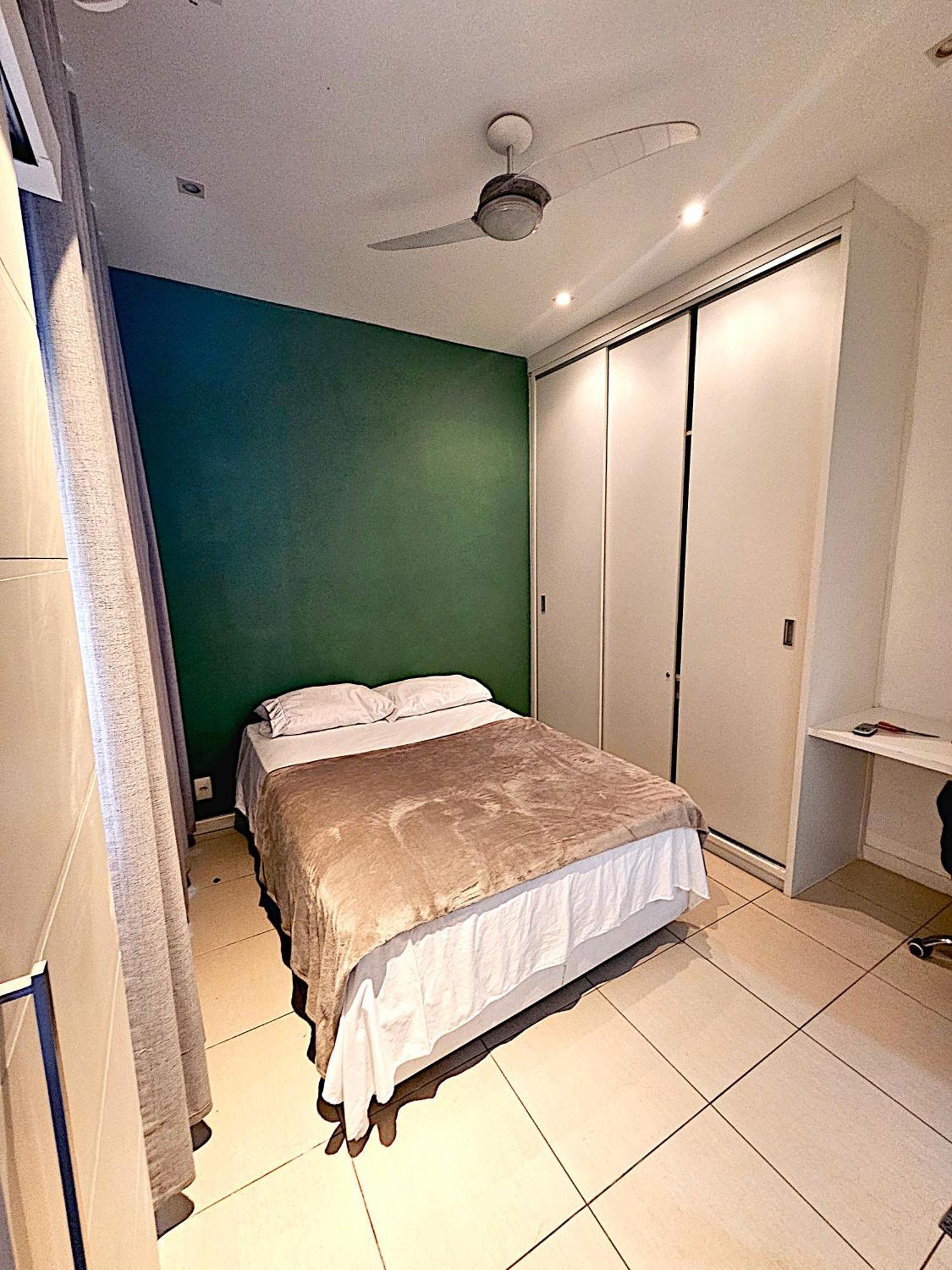 Apto Moderno, Completo, Na Localizacao Río de Janeiro