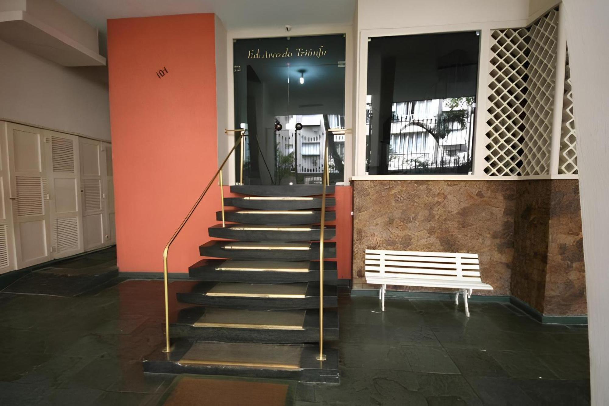 Apartamento Apto Moderno, Completo, Na Localizacao