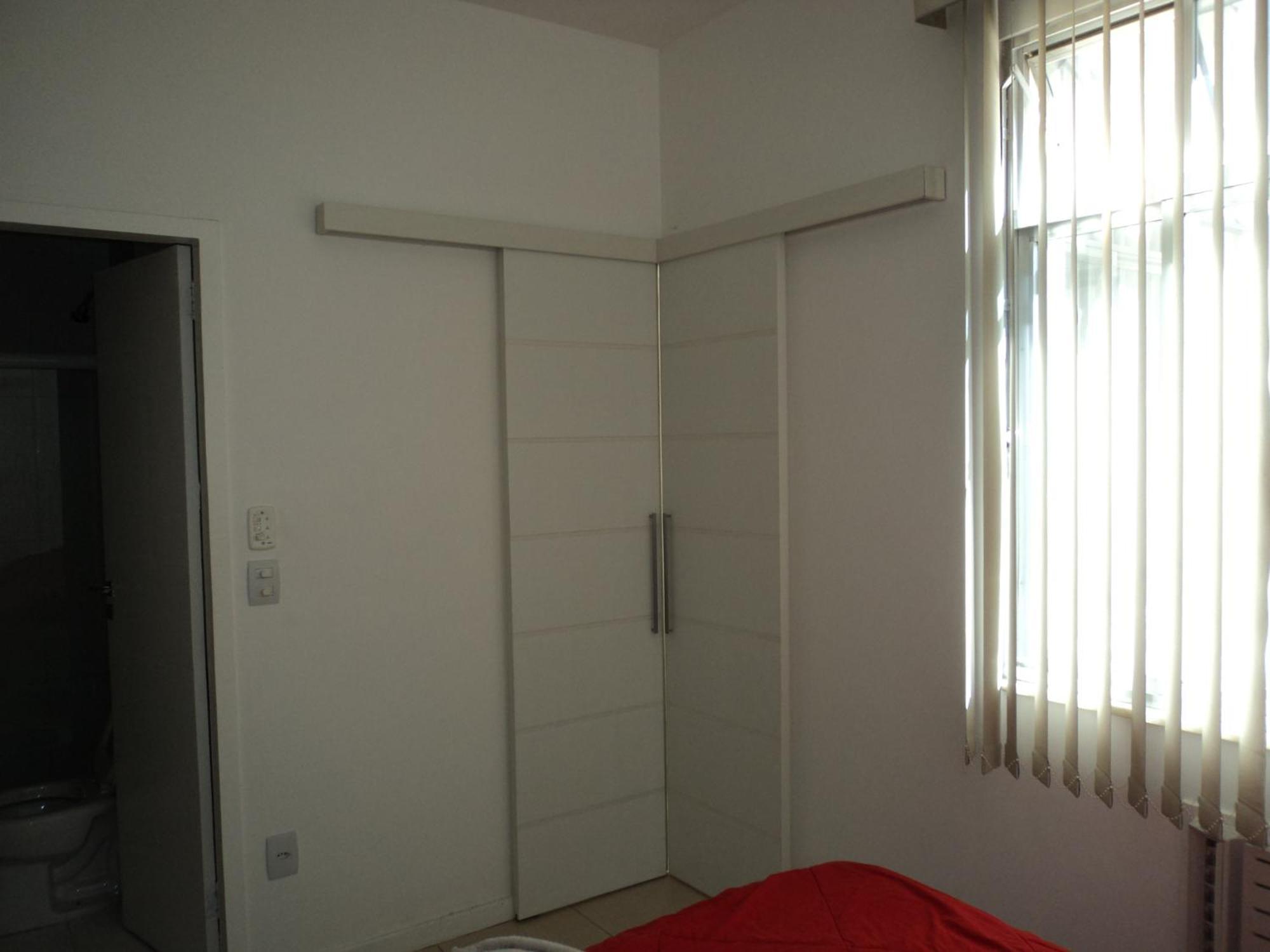 Apartamento Apto Moderno, Completo, Na Localizacao